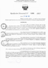 Vista preliminar de documento RD N° 289-2025