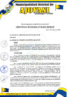 Vista preliminar de documento Ordenanza Municipal 002-2025 MDA CM