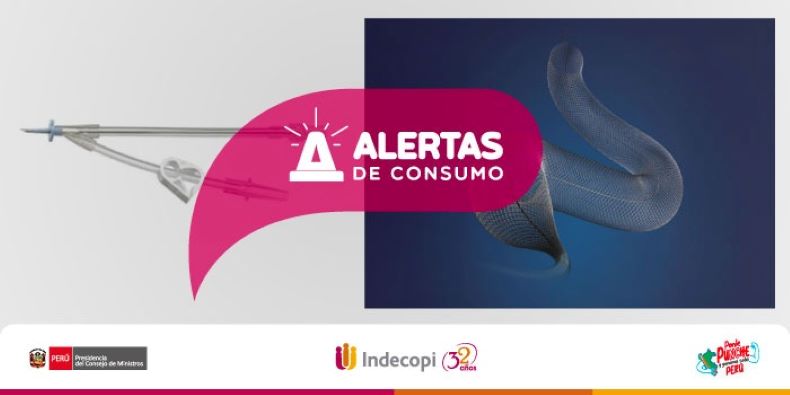Retiran del mercado dispositivos médicos con desperfectos que pondrían en riesgo salud de pacientes