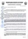 Vista preliminar de documento Acuerdo de Consejo N°014-2025-MDP-CM