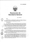 Vista preliminar de documento Resolución N° 043-2014-DV-SG