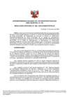 Vista preliminar de documento Resolución de la Unidad de Administración N° 0060-2025-SUNARP/ZRVIII/UA