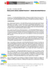 Vista preliminar de documento RESOLUCION UNIDAD ADMINISTRACION-000356-2025-UA