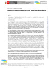 Vista preliminar de documento RESOLUCION UNIDAD ADMINISTRACION-000357-2025-UA