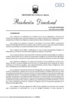 Vista preliminar de documento Resolucion Directoral Nº 023-2025-MINEM-DGER