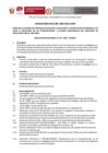 Vista preliminar de documento CONVOCATORIA CAS 05 -2025