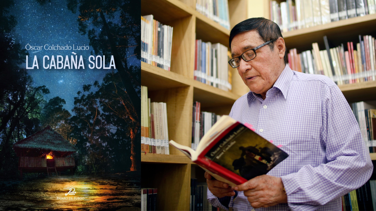 Se presentará obra póstuma de Óscar Colchado Lucio