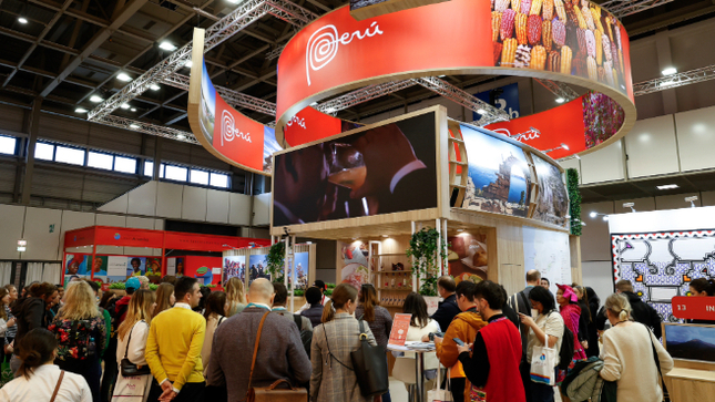 ITB Berlín 2025: Potencial de ventas superaría los 12 millones de dólares en favor de la industria turística peruana
