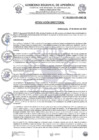Vista preliminar de documento Resolución Directoral N.° 116-2025-HSR-AND-DE