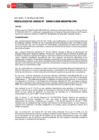 Vista preliminar de documento Resolución de Unidad