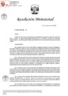 Vista preliminar de documento RM N° 00254-2025-DE (Autorizar el ingreso al territorio de la República a nueve (09) efectivos militares de EEUU sin armas de guerra)