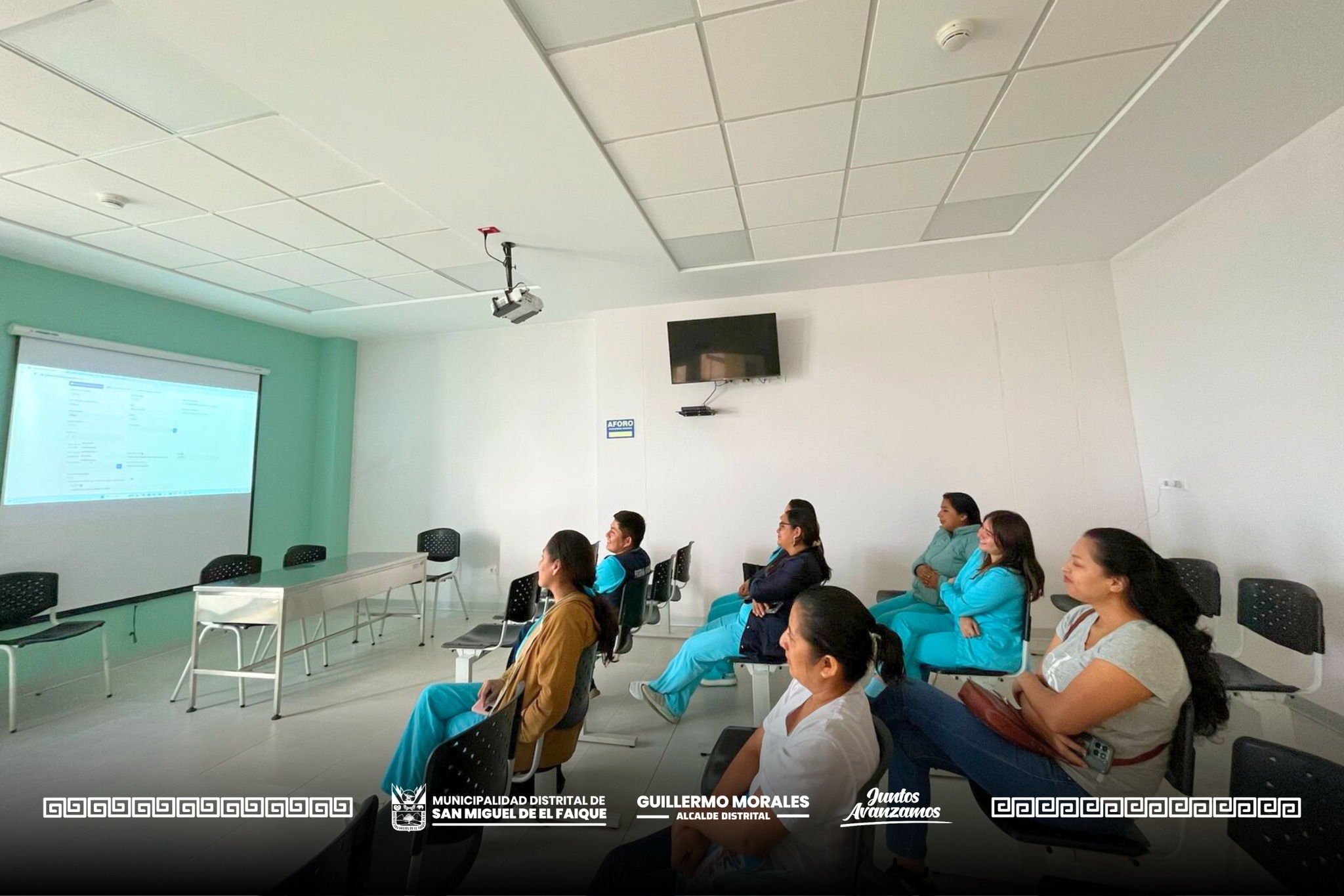 Reunión clas