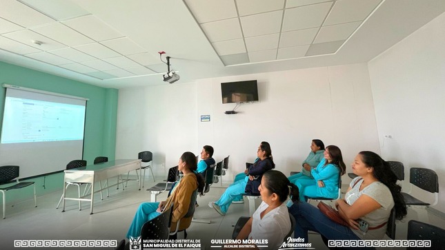Reunión clas