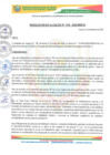 Vista preliminar de documento RESOLUCION DE ALCALDIA N°14-2025-MDC-A