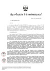 Vista preliminar de documento RVM N° 00031-2025-DE-VRD