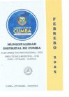 Vista preliminar de documento PLAN OPERATIVO INSTITUCIONAL- AÑO 2025