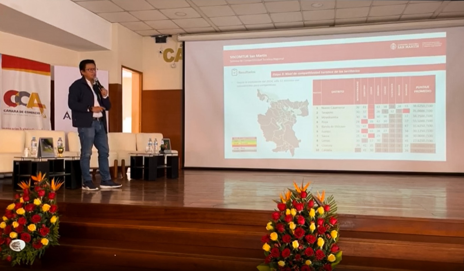 Exposición generó reconocimiento.