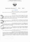 Vista preliminar de documento RD N° 312-2025