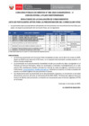 Vista preliminar de documento Resultados de la evaluación de conocimientos