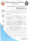 Vista preliminar de documento RESOLUCION GERENCIAL N°39-2025-MDI-GM