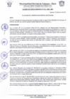 Vista preliminar de documento Acuerdo de Concejo N° 012-2025-MDCATACAOS