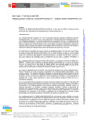 Vista preliminar de documento RESOLUCION UNIDAD ADMINISTRACION-000358-2025-UA