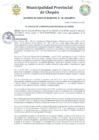 Vista preliminar de documento ACUERDO DE CONCEJO MUNICIPAL N°09-2025-MPCH