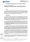 Vista preliminar de documento ROA Nº D000067-2025-OA
