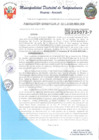 Vista preliminar de documento RESOLUCION GERENCIAL N°41-2025-MDI-GM