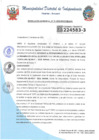 Vista preliminar de documento RESOLUCION GERENCIAL N°01-2025-MDI-GDEYS