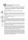Vista preliminar de documento Resolucion de Alcaldia 324-2023
