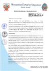Vista preliminar de documento RESOLUCION GERENCIAL N°02-2025-MDI-GDEYS