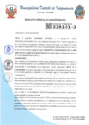 Vista preliminar de documento RESOLUCION GERENCIAL N°03-2025-MDI-GDEYS