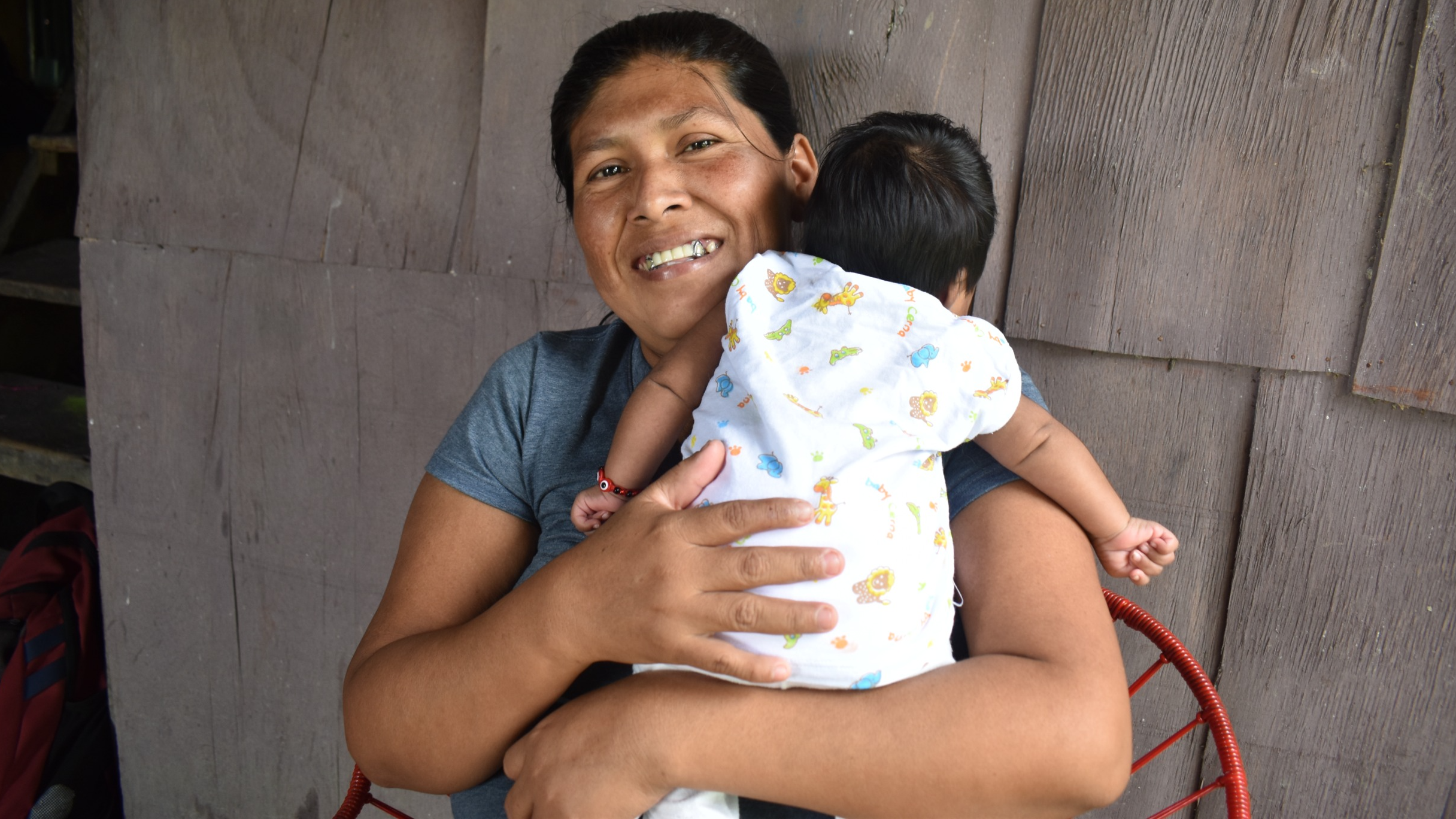 Hogares de niños que nazcan en las PIAS serán preafiliados a Juntos.
