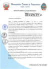 Vista preliminar de documento RESOLUCION GERENCIAL N°05-2025-MDI-GDEYS