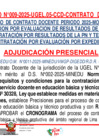 Vista preliminar de documento COMUNICADO 009-2025-CCD2025-CONTRATO DOCENTE2025 // ADJUDICACIÓN PRESENCIAL 12-03-2025