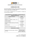 Vista preliminar de documento Comunicado N°003 del Concurso Público de Méritos Nº 001-2025-OSCE