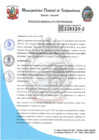 Vista preliminar de documento RESOLUCION GERENCIAL N°13-2025-MDI-GDEYS
