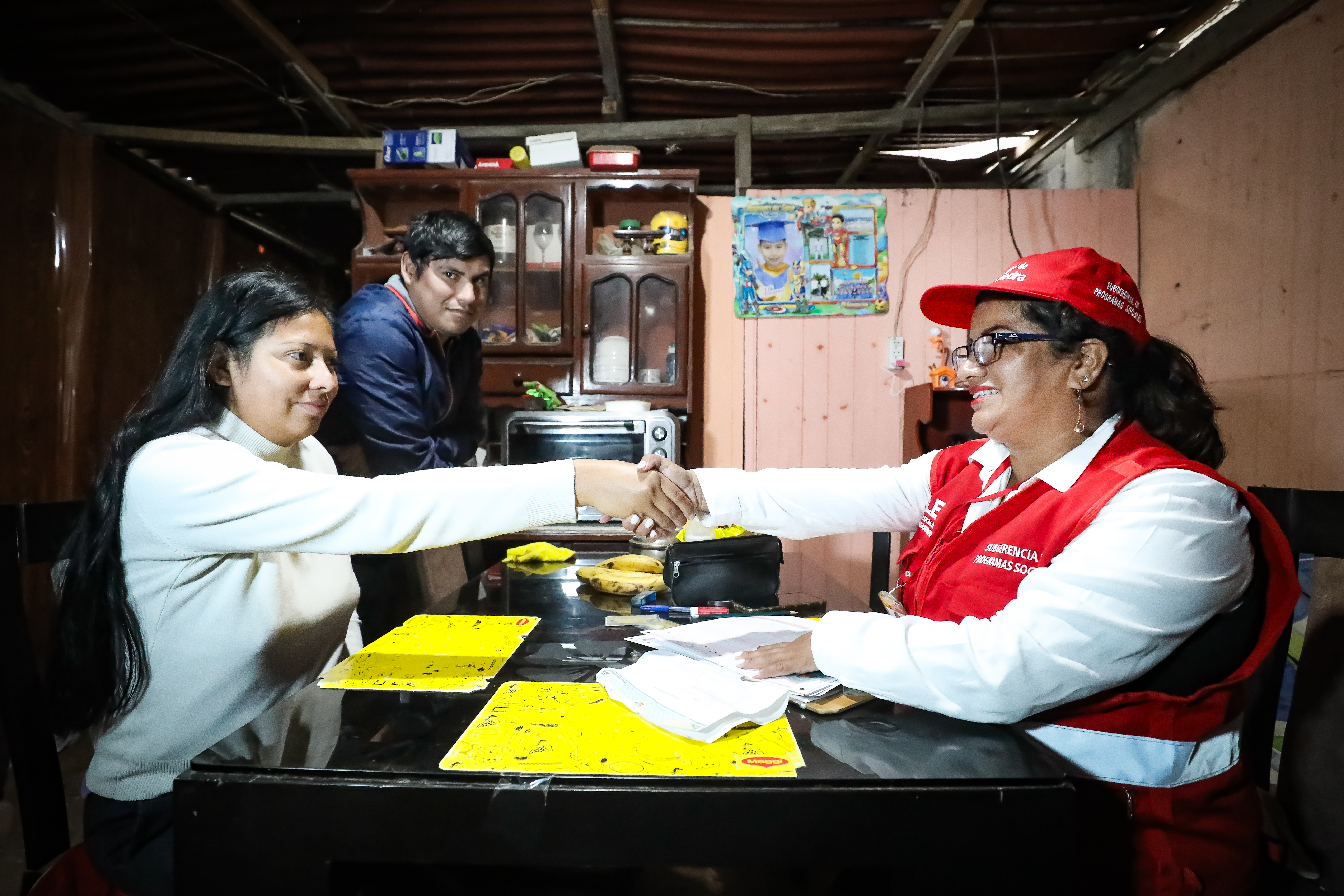empadronamiento en la vivienda