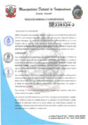 Vista preliminar de documento RESOLUCION GERENCIAL N°16-2025-MDI-GDEYS
