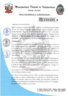Vista preliminar de documento RESOLUCION GERENCIAL N°20-2025-MDI-GDEYS