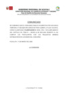 Vista preliminar de documento COMUNICADO
