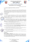 Vista preliminar de documento RESOLUCION DE ALCALDIA N° 085-2025-MPSP-A