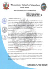 Vista preliminar de documento RESOLUCION GERENCIAL N°23-2025-MDI-GDEYS