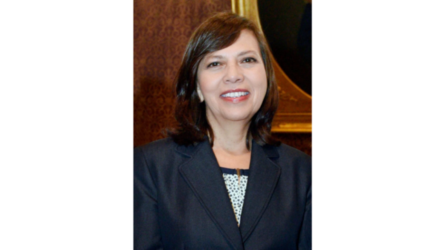 Perú presenta la candidatura de la embajadora Ana María Sánchez a la Secretaría General Adjunta de la OEA