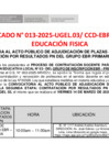 Vista preliminar de documento 13.- COMUNICADO N° 013-2025 EBR PRIMARIA