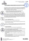 Vista preliminar de documento Acta de Sesión de Consejo Directivo N° 003-2025-PATPAL-FBB-CD
