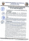 Vista preliminar de documento ACUERDO DE CONCEJO MUNICIPAL N° 017-2025-CM-MPCH-C