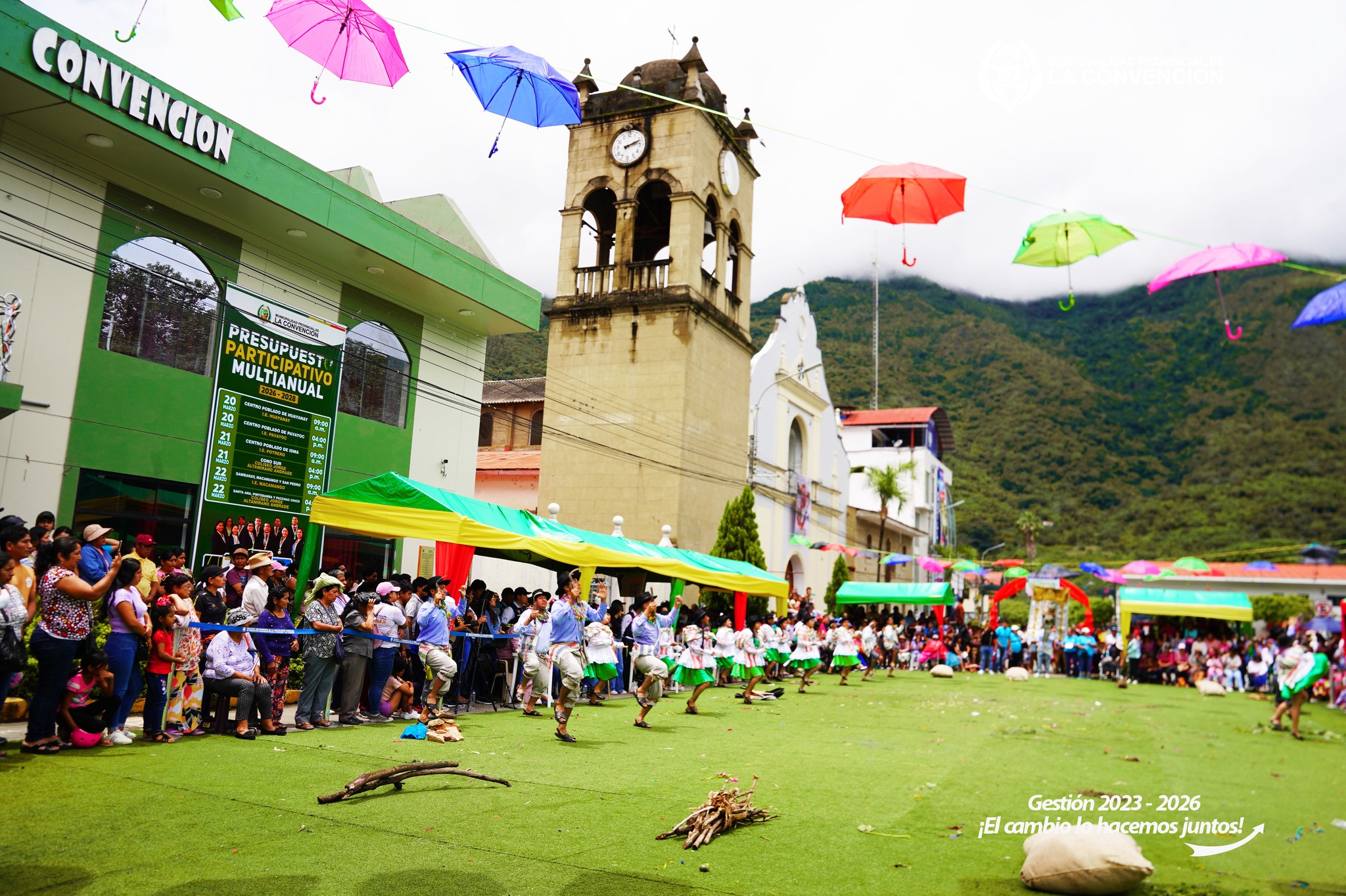 Ganadores de Yunka Qhasway 2025 representarán a La Convención en el Qhaswa Raymi a realizarse en la ciudad de Cusco el 23 de marzo