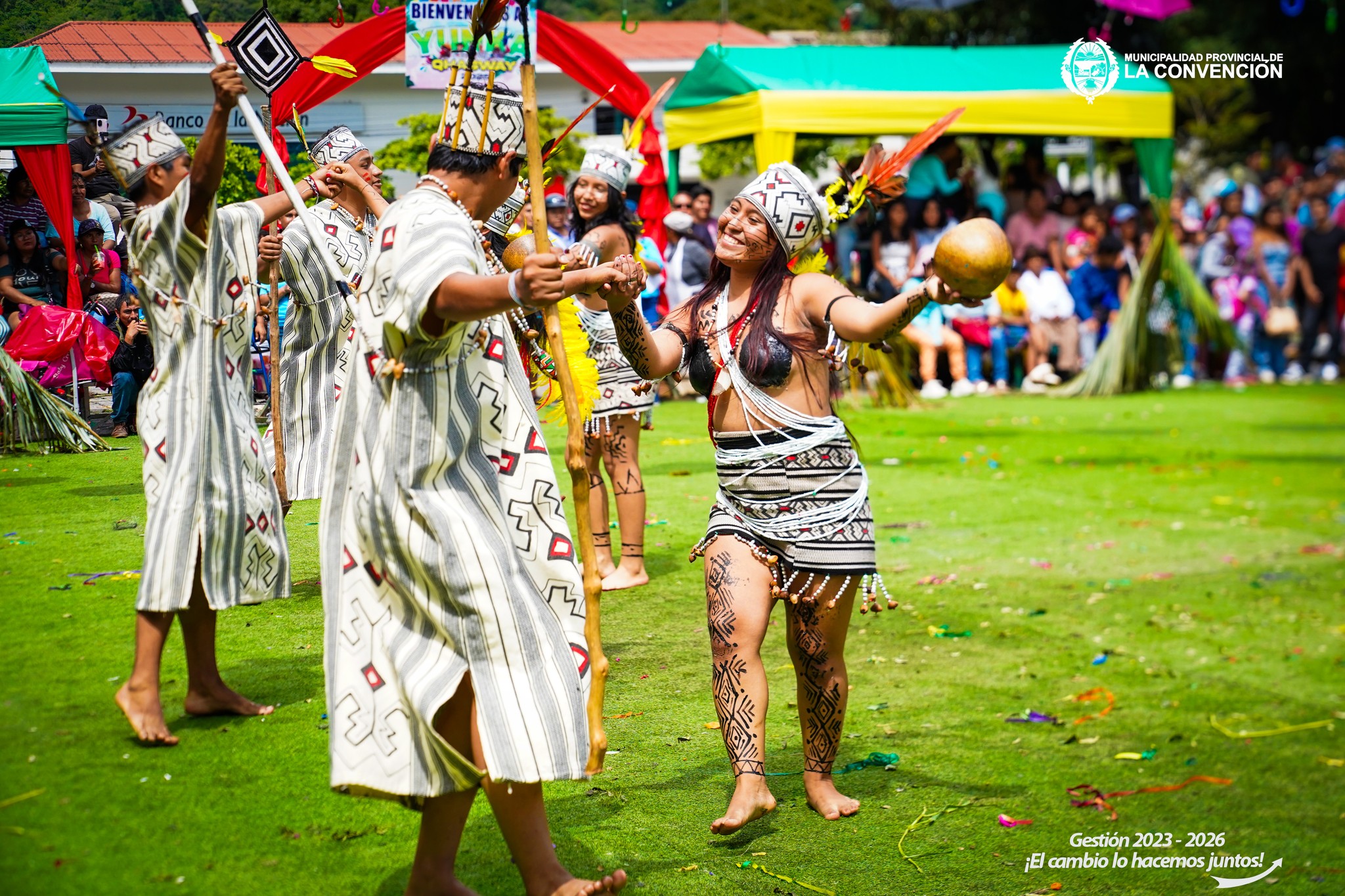 Ganadores de Yunka Qhasway 2025 representarán a La Convención en el Qhaswa Raymi a realizarse en la ciudad de Cusco el 23 de marzo